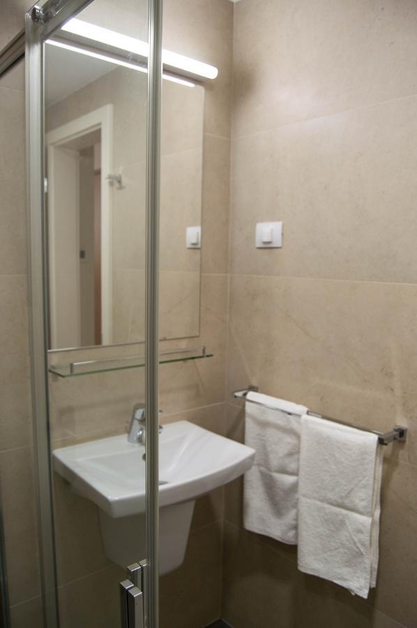 Fidelitas Hotel Sfantu Gheorghe  Luaran gambar