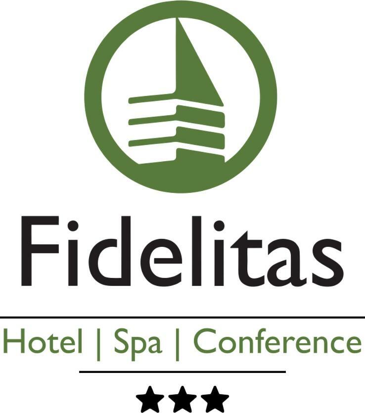 Fidelitas Hotel Sfantu Gheorghe  Luaran gambar
